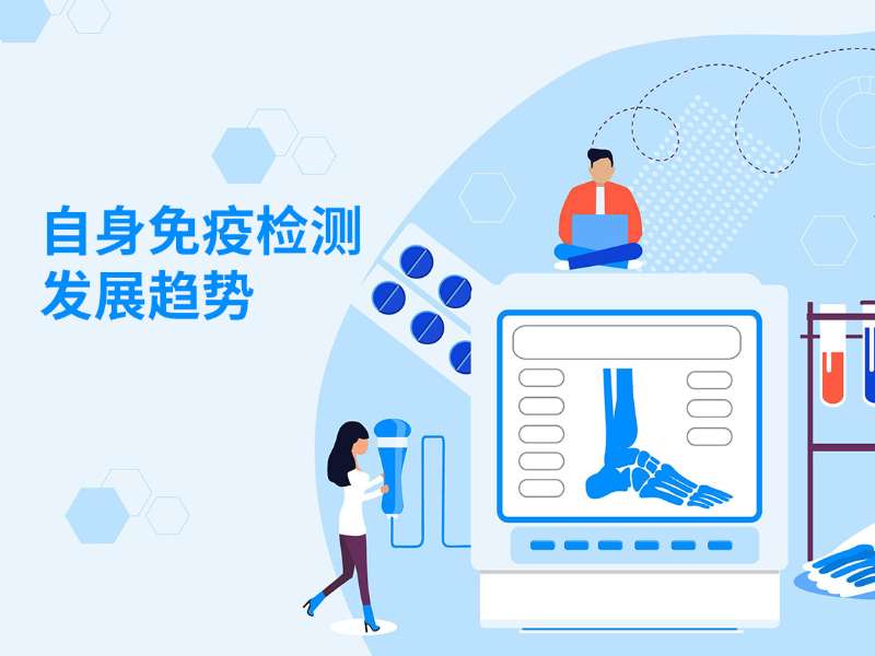 麗科普丨自身免疫抗體檢測(cè)的發(fā)展趨勢(shì)：全自動(dòng)、高通量、數(shù)值化......